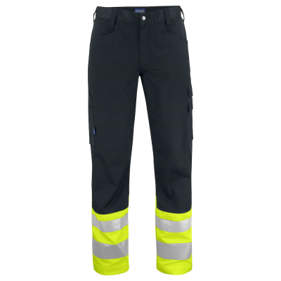 PRO-JOB WAISTPANT EN ISO 20471 CLASS 1