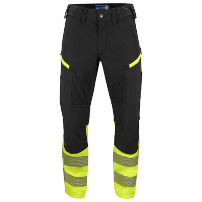 PRO-JOB WAISTPANTS EN ISO 20471 CLASS 1