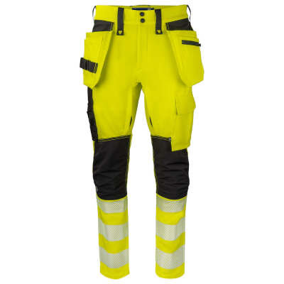 PRO-JOB WAISTPANTS EN ISO 20471 CLASS 2