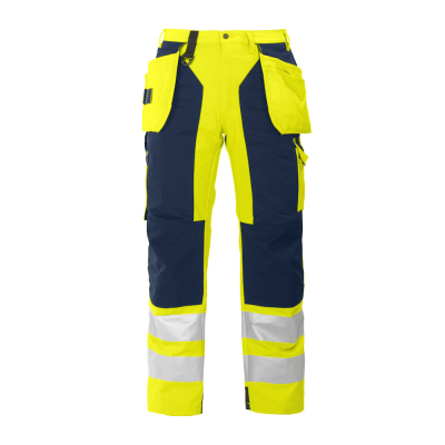 PRO-JOB WAISTPANTS EN471 - CLASS 2
