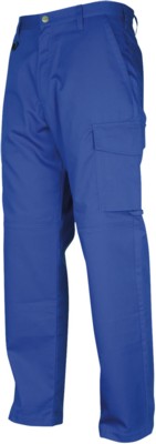 PROJOB TOP OF THE LINE TROUSERS WITHOUT FRONT PLEAT
