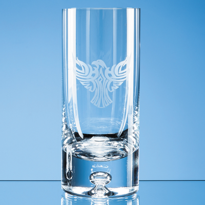 340ML HANDMADE BUBBLE BASE HIGH BALL