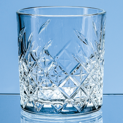 355ML CREATIVE BAR FULL CUT WHISKY TUMBLER