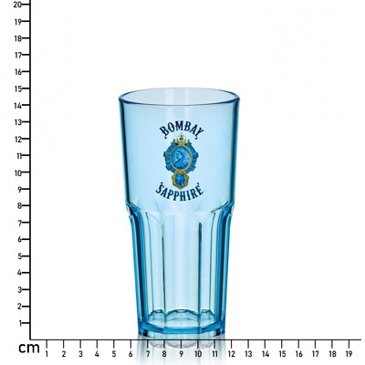 380ML (12OZ) COLOUR-MATCH GRANITI HIGH BALL TUMBLER