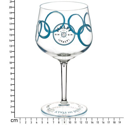 750ML (26OZ) SHATTERPROOF GIN BALLOON JENER