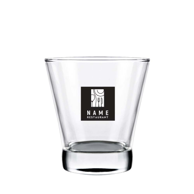 ARAN ROCKS GLASS (250ML & 8,8OZ)