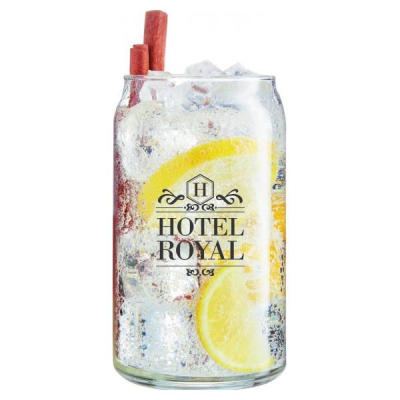 CAN HIBALL GLASS (480ML & 17OZ)
