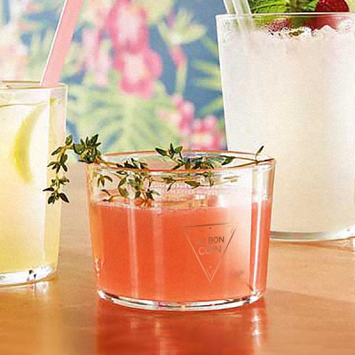 CHIQUITO GLASS (230ML & 8OZ)