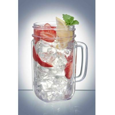 HANDLE DRINK JAR