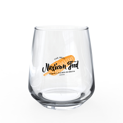 MENCIA ROCKS GLASS (350ML & 12,3OZ)