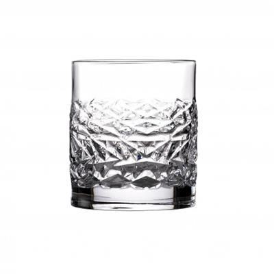 MIXOLOGY TEXTURES DOUBLE OLD FASHIONED TUMBLER 38CL