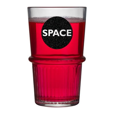 NEW YORK GLASS 470ML