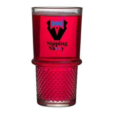 NEW YORK HI-BALL GLASS 350ML