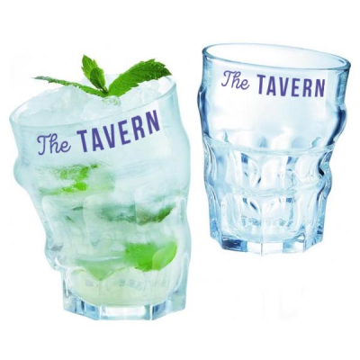 POP CORN HIBALL SPIRITS GLASS (350ML & 12,5OZ)