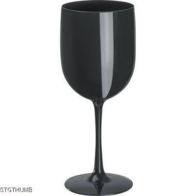 PS DRINK GLASS 450 ML in Black