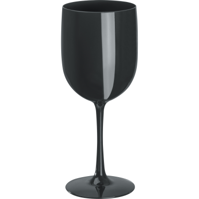 PS DRINK GLASS 450 ML in Black