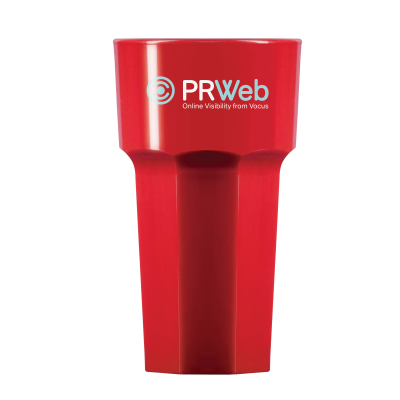 RED REUSABLE REMEDY ROCKS (340ML & 12OZ)