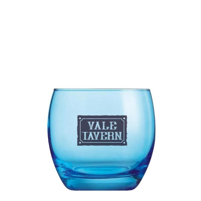 SALTO COLOUR STUDIO GLASS (320ML & 11,3OZ) - PROMOTIONAL CORPORATE GIFT