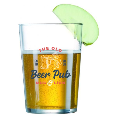 SIDRA GLASS (500ML & 16,75OZ)