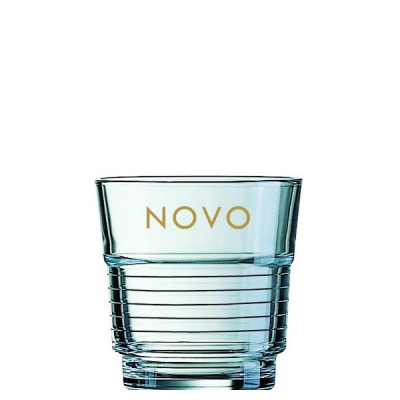 SPIRALE OLD FASHIONED GLASS (200ML & 7OZ)