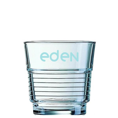 SPIRALE OLD FASHIONED GLASS (250ML & 8,8OZ)