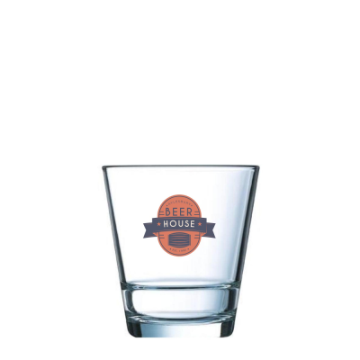 STACK UP HIBALL GLASS (270ML & 9,5OZ)