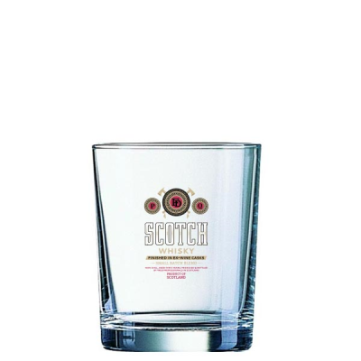 STOCKHOLM OLD FASHIONED SPIRITS GLASS (270ML & 9,5OZ)
