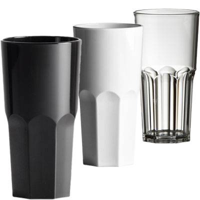 UNBREAKABLE HIGH BALL GLASS