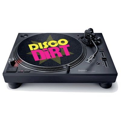 CUSTOM PRINTED VINYL SLIP MAT