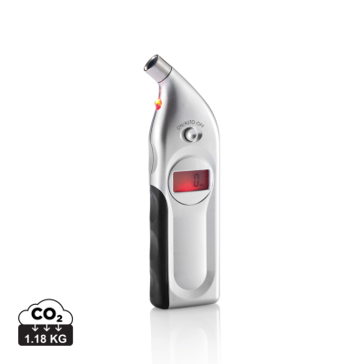 DIGITAL TYRE GAUGE in Silver
