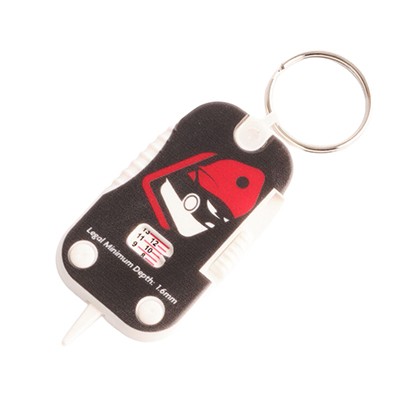 SELECT TYRE TREAD GAUGE