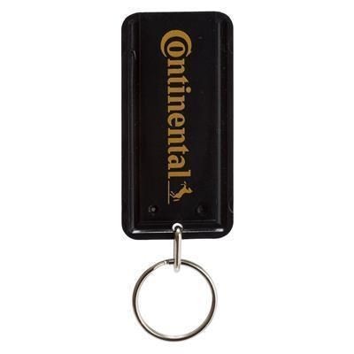 TYRE TREAD GAUGE KEYRING