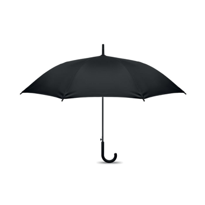23€˜€™ AUTO OPEN UMBRELLA in Black