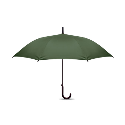 23€˜€™ AUTO OPEN UMBRELLA in Green