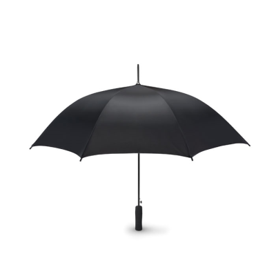 23 INCH UMBRELLA in Black