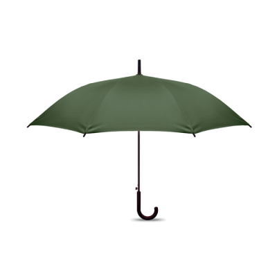 23 INCH UMBRELLA WINDPROOF in Green