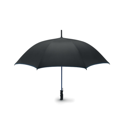 23 INCH WINDPROOF UMBRELLA in Royal Blue