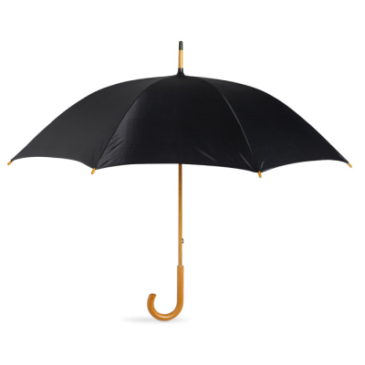 23 NCH UMBRELLA in Black