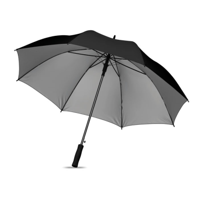 27 INCH UMBRELLA in Black