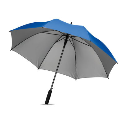 27 INCH UMBRELLA in Blue
