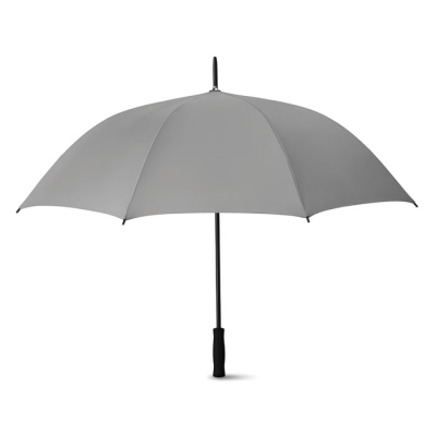 27 INCH UMBRELLA in Grey