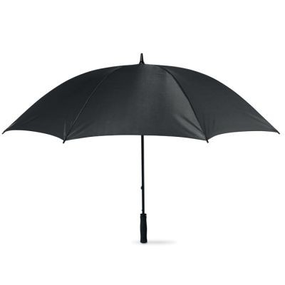 30 INCH UMBRELLA in Black