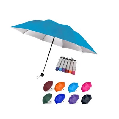 38 INCH ARC TELESCOPIC FOLDING UMBRELLA