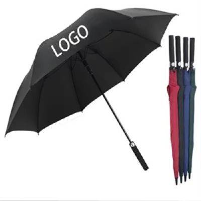 48 INCH ARC SPLASH OF COLOUR GOLF UMBRELLA