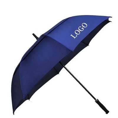 60 INCHES AUTOMATIC OPEN GOLF UMBRELLA