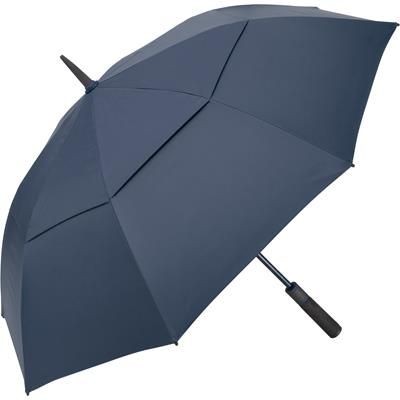 AC GOLF UMBRELLA FARE®-DOUBLEFACE XL VENT in Navy