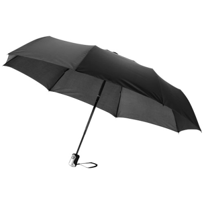 ALEX 21,5 INCH FOLDING AUTO OPEN & CLOSE UMBRELLA