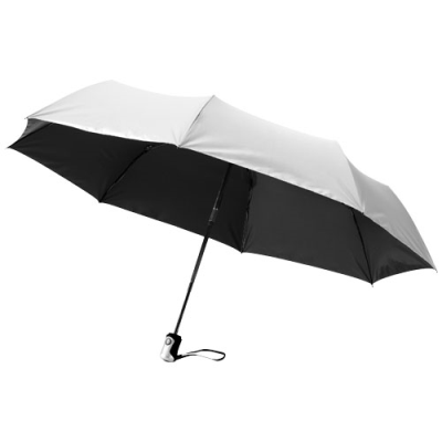 ALEX 21,5 INCH FOLDING AUTO OPEN & CLOSE UMBRELLA