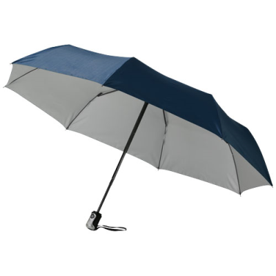 ALEX 21,5 INCH FOLDING AUTO OPEN & CLOSE UMBRELLA