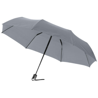 ALEX 21,5 INCH FOLDING AUTO OPEN & CLOSE UMBRELLA